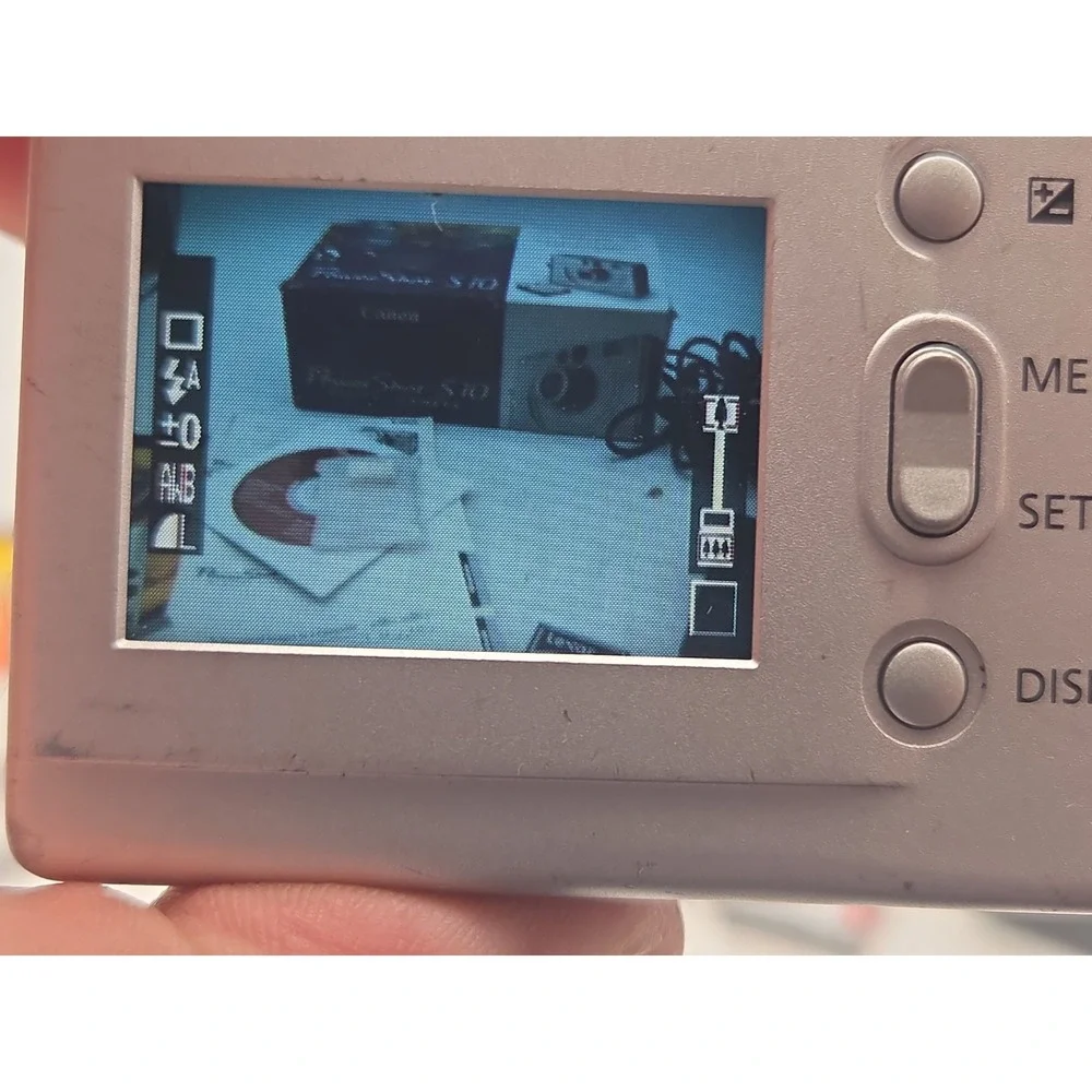 Canon this camera
